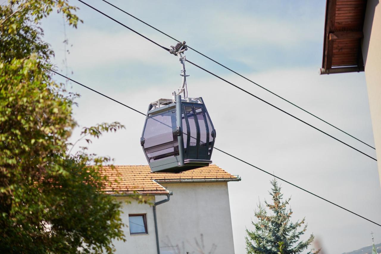 Lovely House Apartment Sarajevo Exterior photo