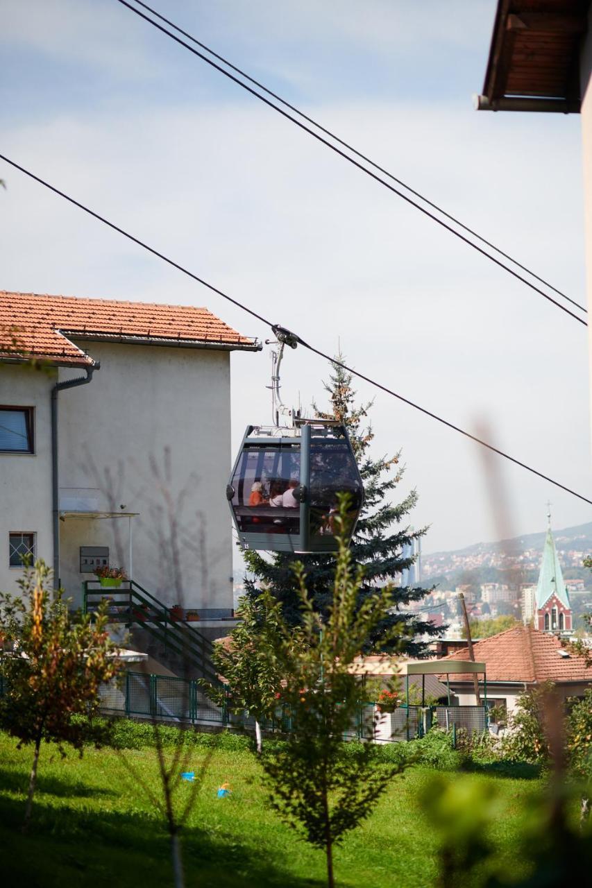 Lovely House Apartment Sarajevo Exterior photo